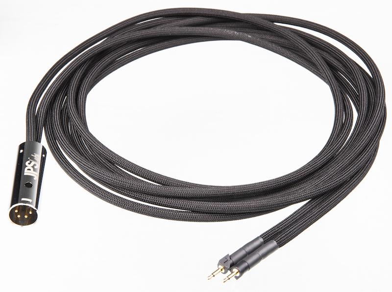 Superconductor HP upgrade cables for ABYSS Diana and JOAL Headphones