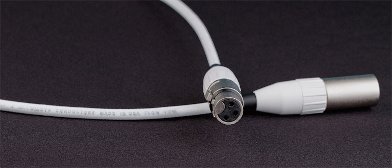 JPS Labs Superconductor V Balanced XLR Cable Pair