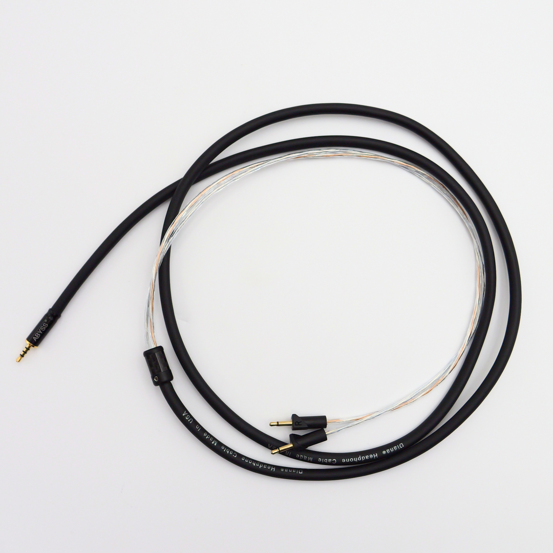 Diana Headphone Cable for ABYSS Diana and JOAL Headphones