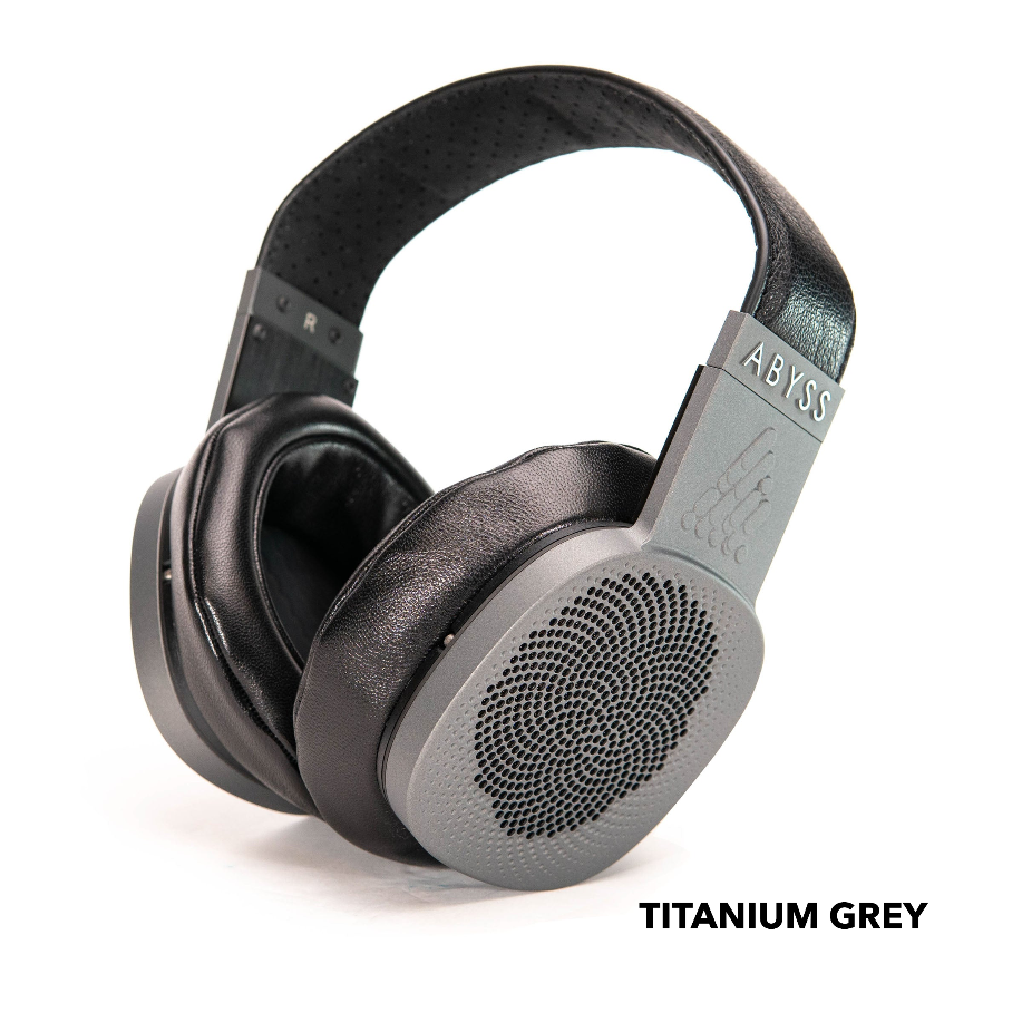 ABYSS Diana TC Premium Audiophile Headphone - Custom Color SALE!