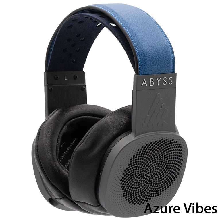 ABYSS Diana TC Premium Audiophile Headphone - Custom Color SALE!