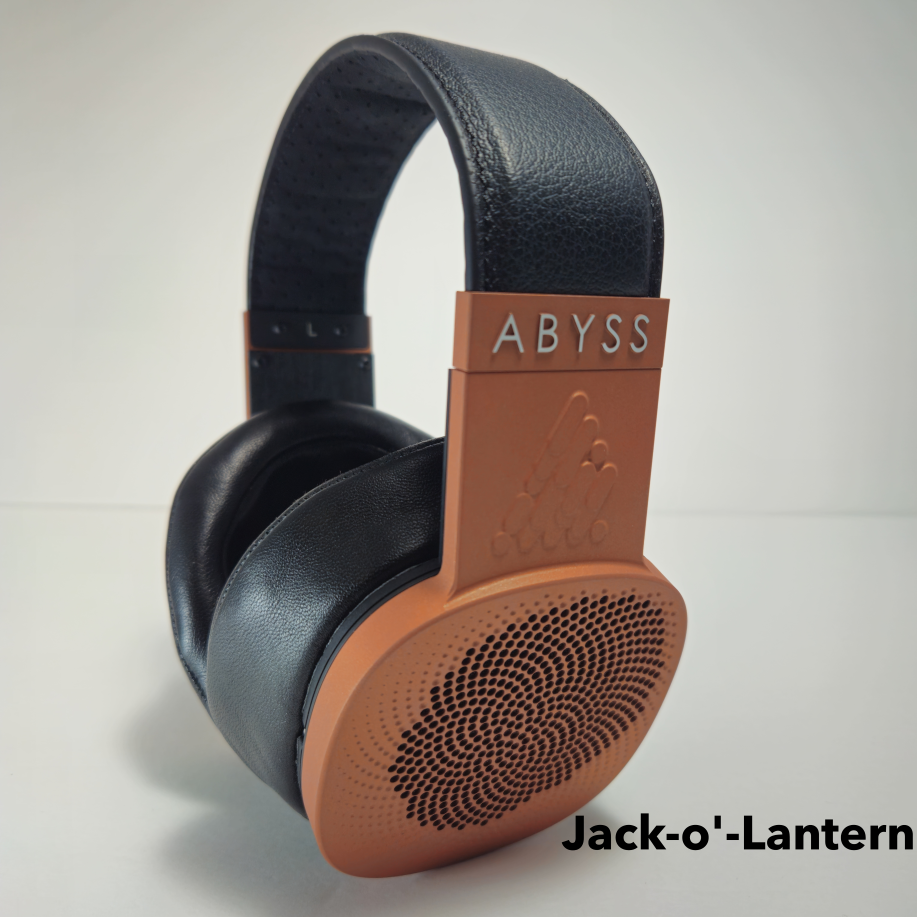 ABYSS Diana TC Premium Audiophile Headphone - Custom Color SALE!