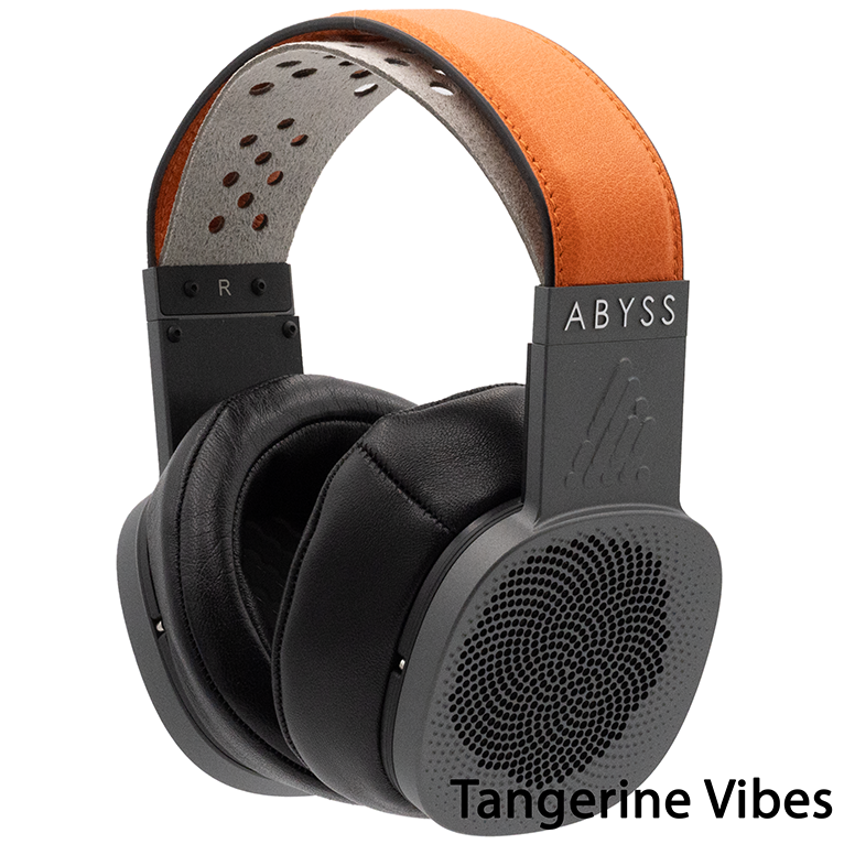 ABYSS Diana TC Premium Audiophile Headphone - Custom Color SALE!