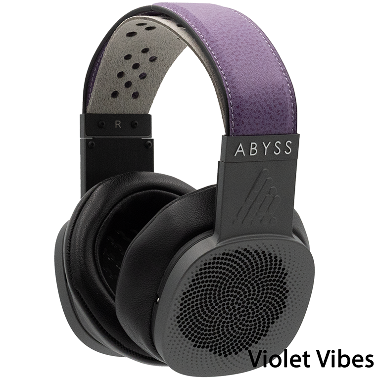 ABYSS Diana TC Premium Audiophile Headphone - Custom Color SALE!