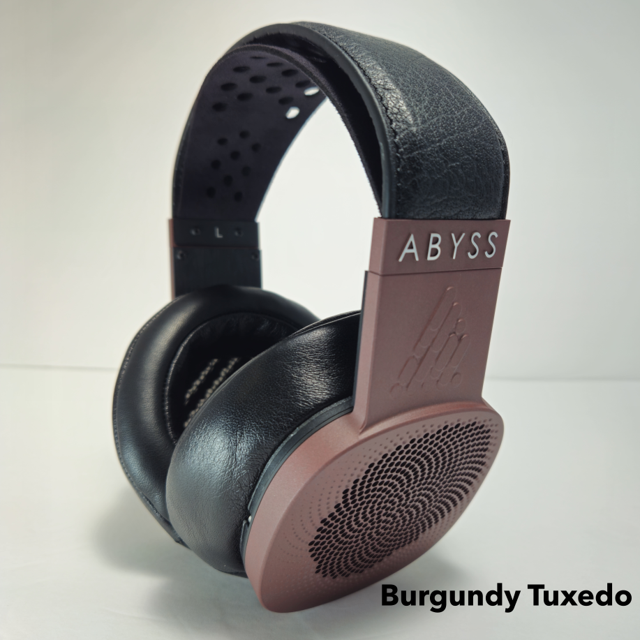 ABYSS Diana TC Premium Audiophile Headphone - Custom Color SALE!