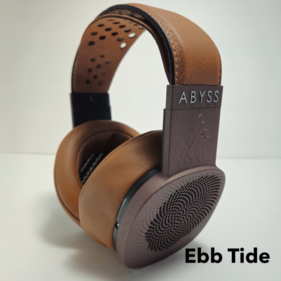 ABYSS Diana TC Premium Audiophile Headphone - Custom Color SALE!