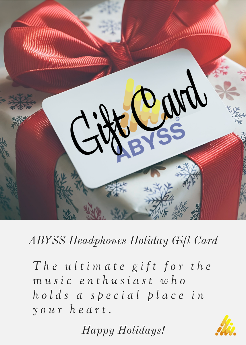 ABYSS Headphones EU Gift Card