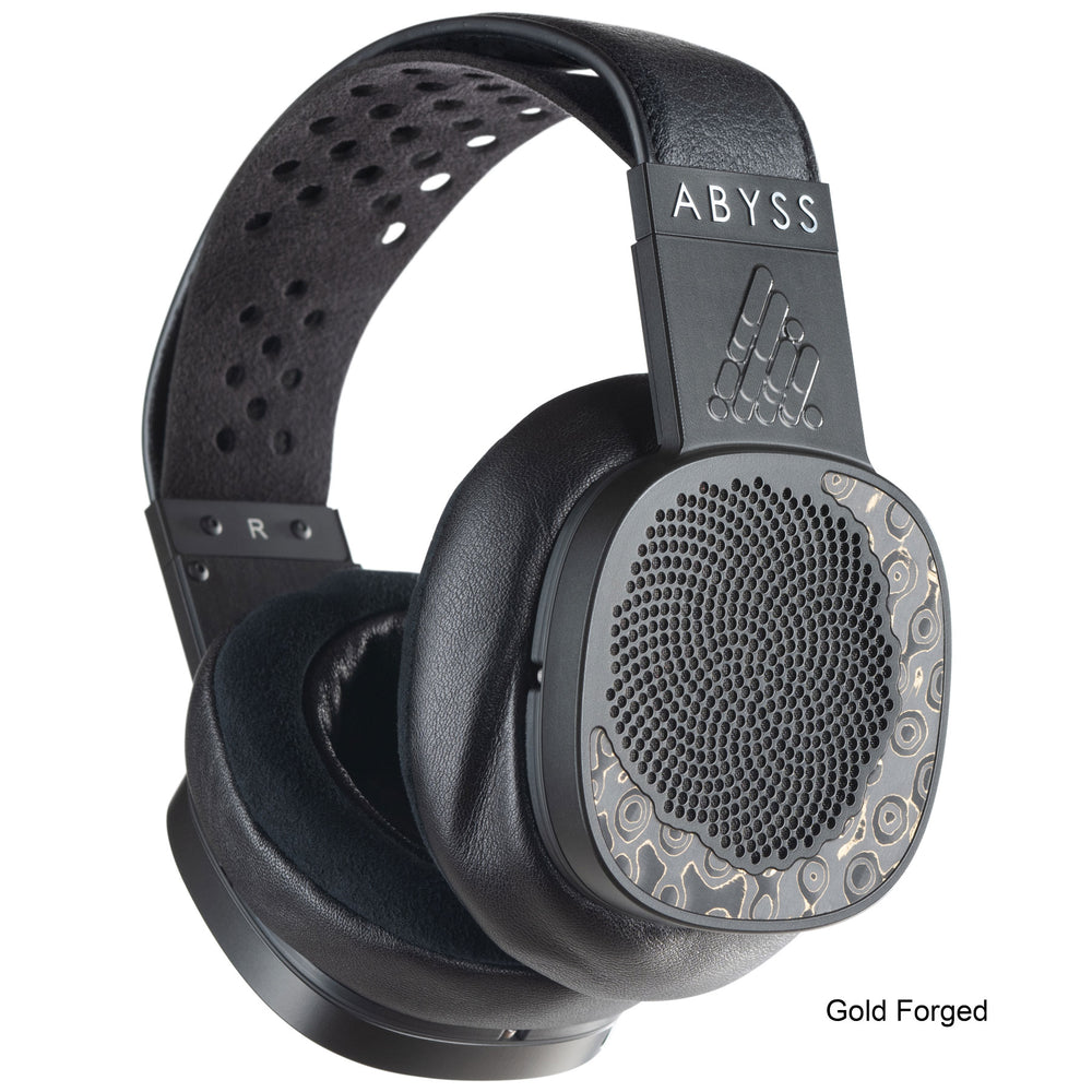 ABYSS Diana DZ Luxusní sluchátka pro audiofily