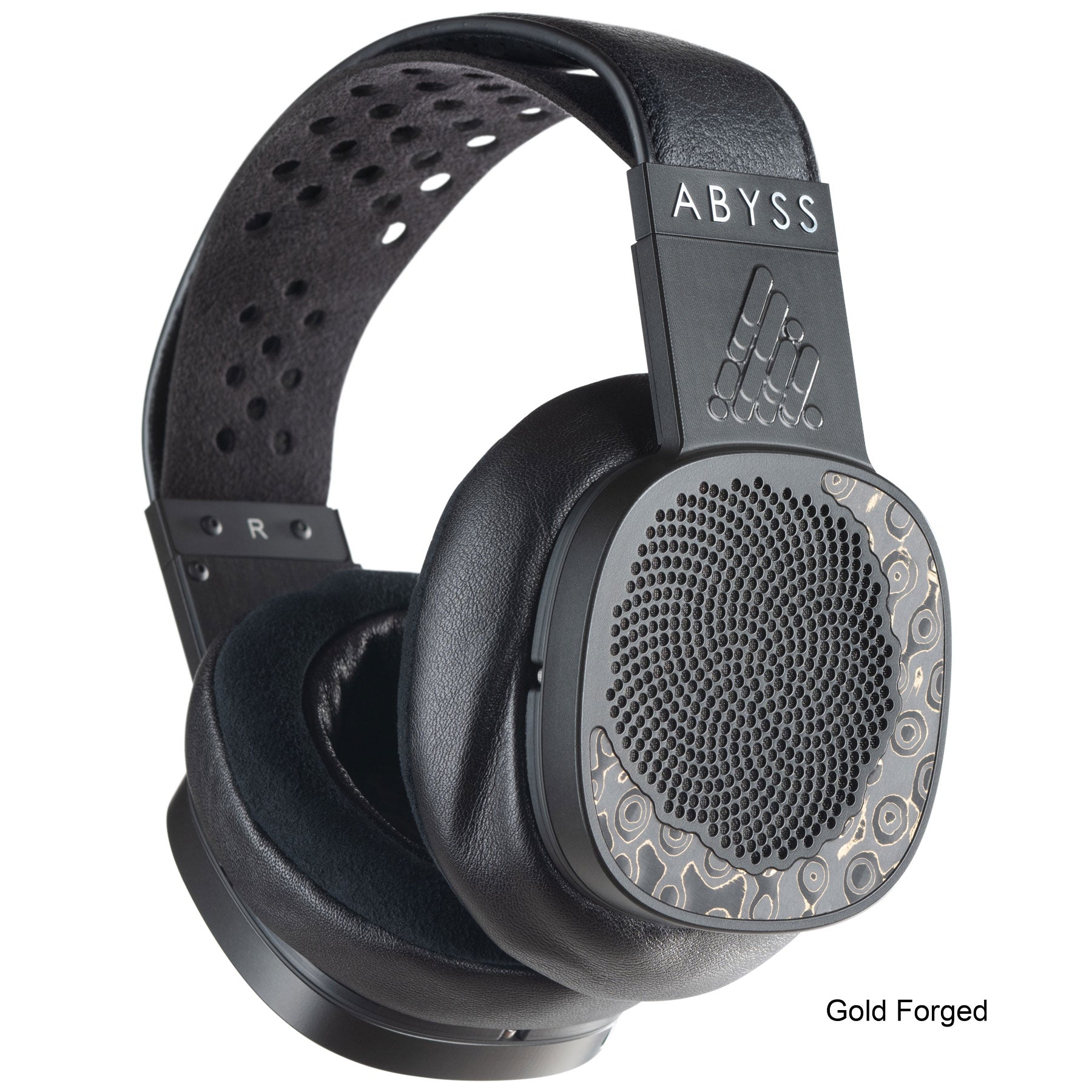 ABYSS Diana DZ - Gold Forged Carbon