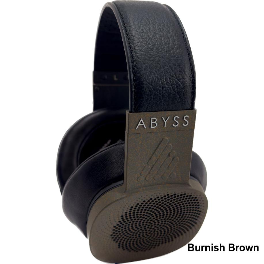 ABYSS Diana TC Premium Audiophile Headphone - Custom Color SALE!