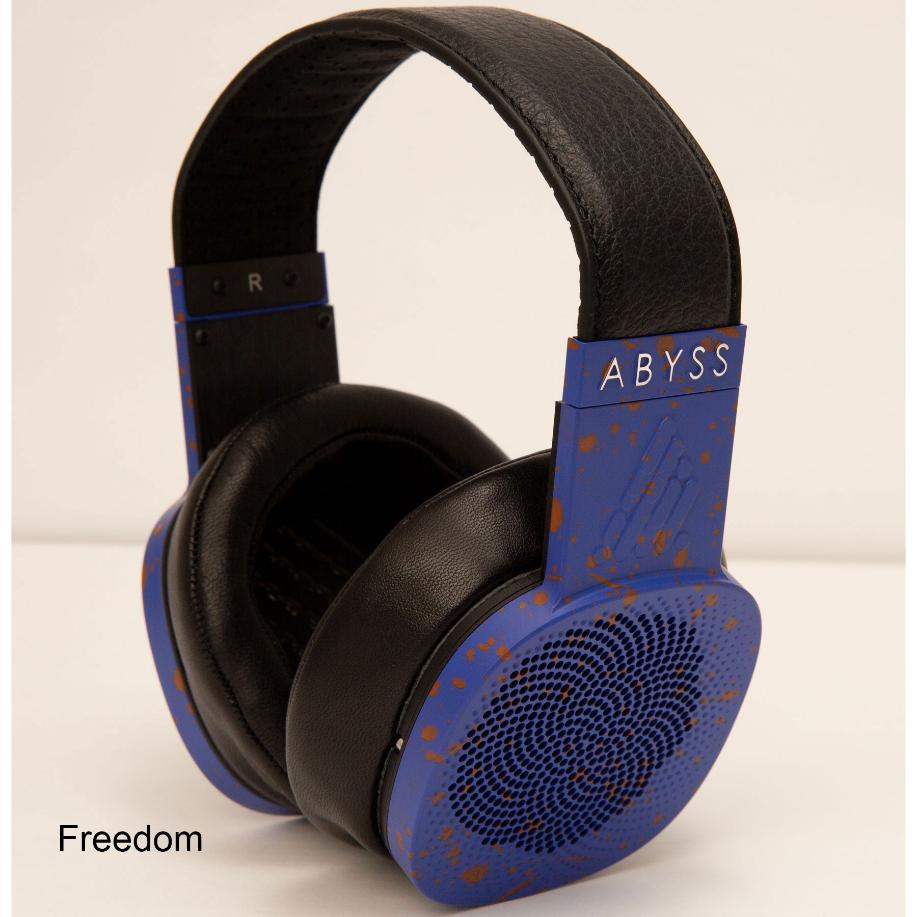 ABYSS Diana TC Premium Audiophile Headphone - Custom Color SALE!