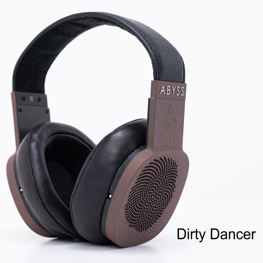 ABYSS Diana TC Premium Audiophile Headphone - Custom Color SALE!