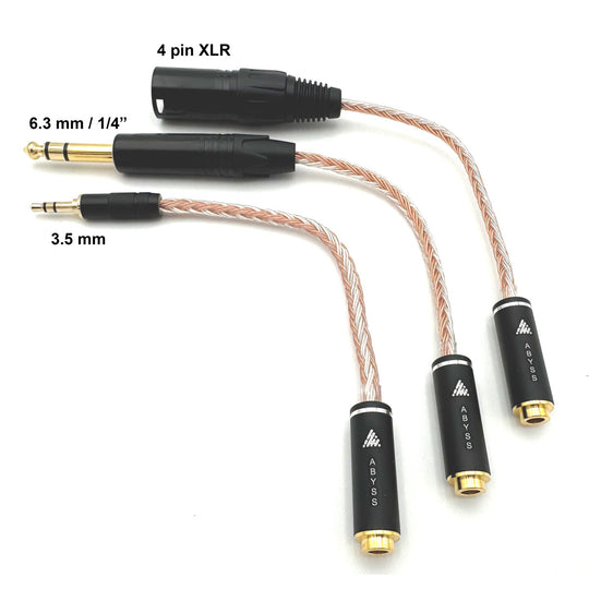 ABYSS JOAL High Performance Headphone Master Tape Sound