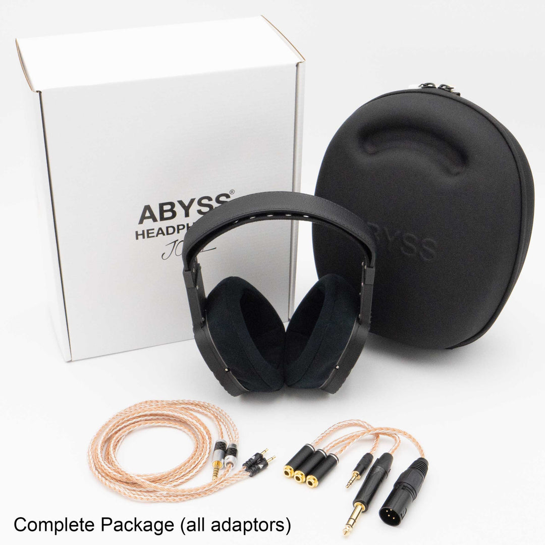 ABYSS JOAL High Performance Headphone Master Tape Sound
