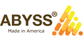 ABYSS triangle shaped logo