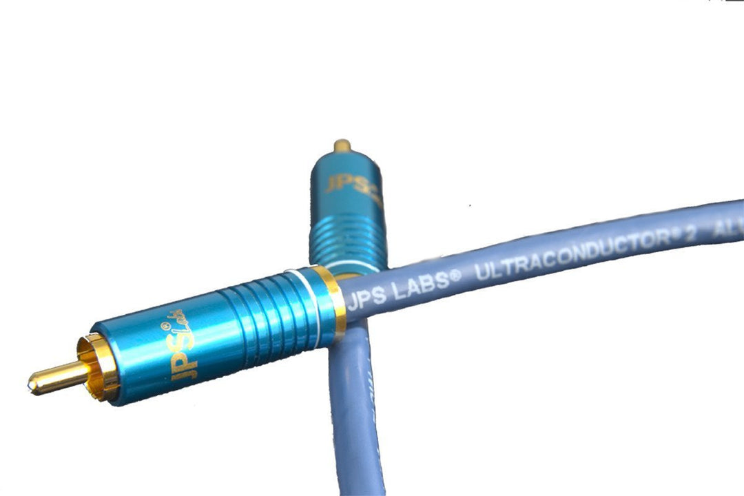 JPS Labs UltraConductor 2 - Câbles d'interconnexion RCA et XLR