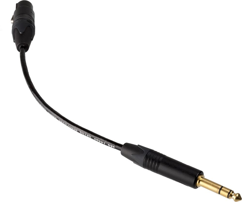 ABYSS High Performance Headphone Adaptor Cables by JPS Labs