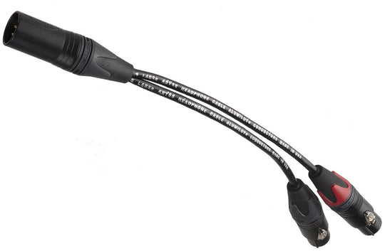 Adaptéry pro sluchátka ABYSS High Performance od JPS Labs