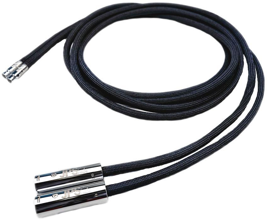 JPS Labs Superconductor HP upgrade cable set for Abyss AB1266
