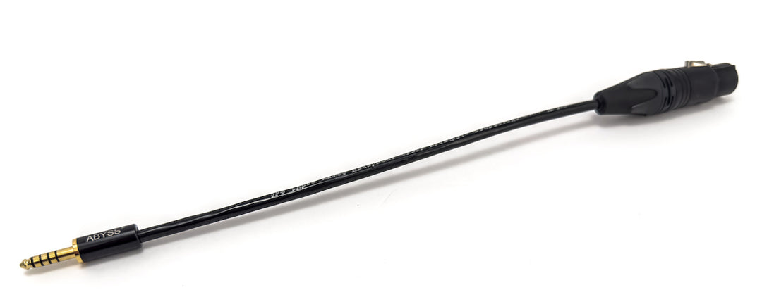 Adaptéry pro sluchátka ABYSS High Performance od JPS Labs