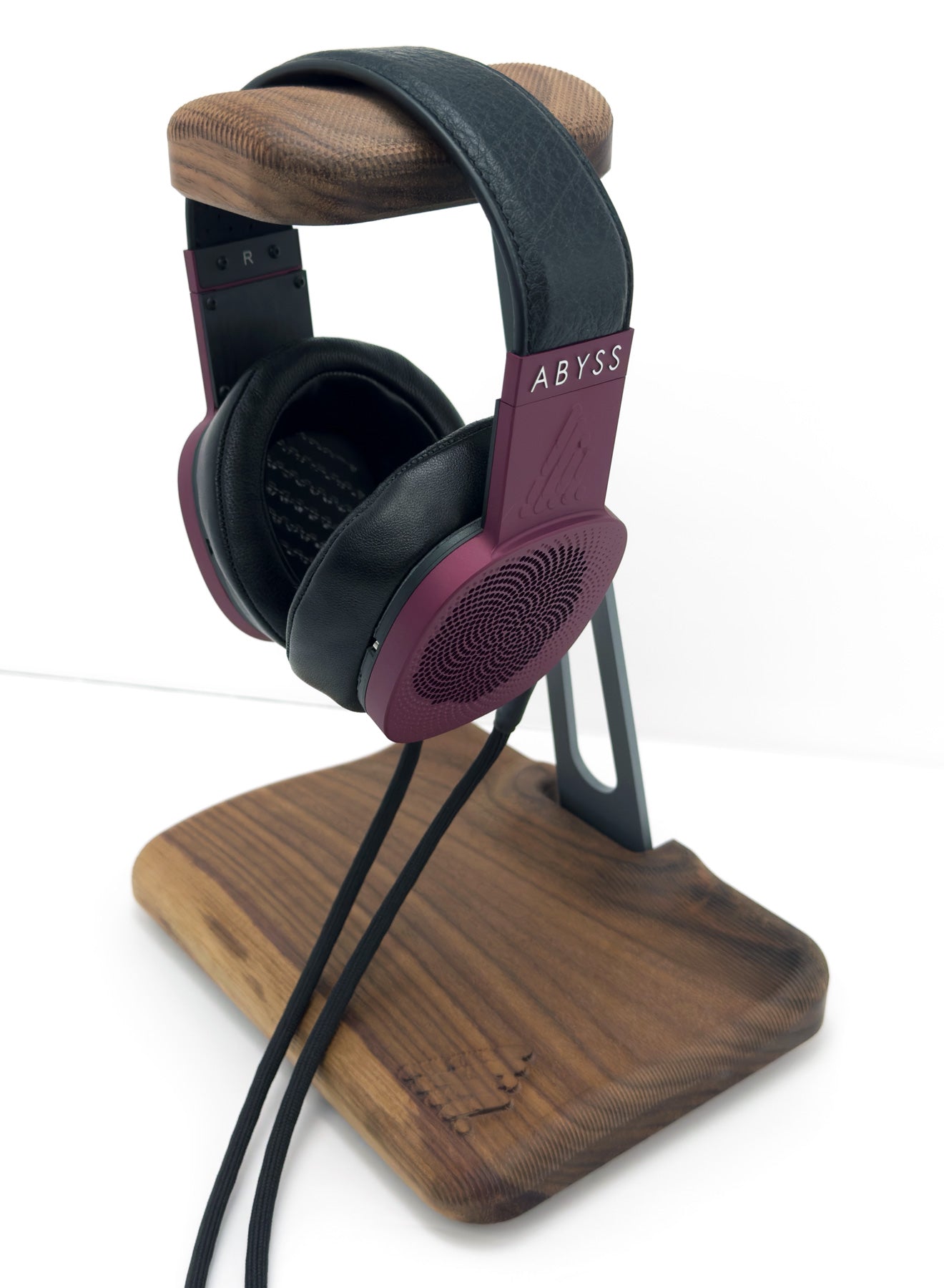 NEW! The STAND by ABYSS Headphones