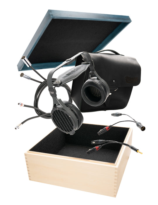 ABYSS AB1266 TC Audiophile Reference Headphone