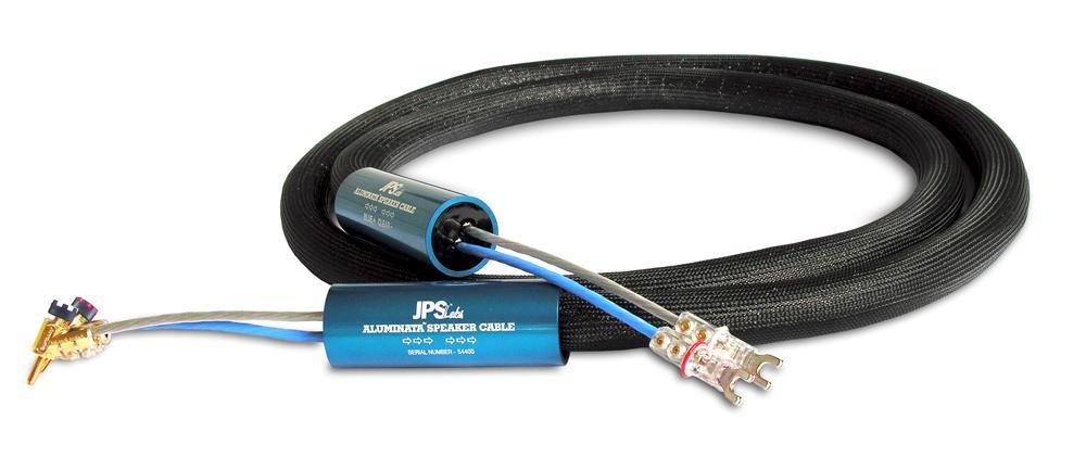 JPS Labs Aluminata Speaker Cable pair