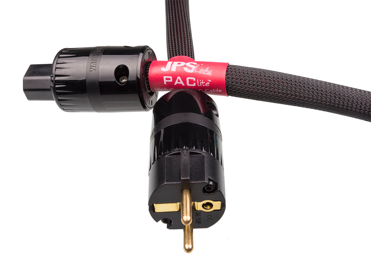 JPS Labs Kaptovator Ultra High Performance AC Cable