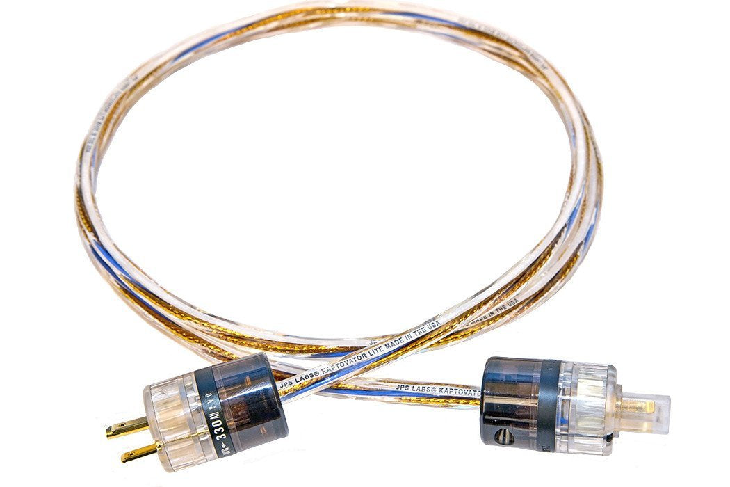 JPS εργαστήρια Kaptovator Lite υψηλής απόδοσης καλώδιο εναλλασσόμενου ρεύματος