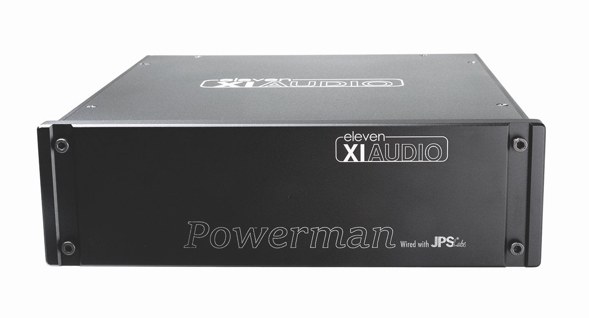 Eleven Audio Powerman Power Supply