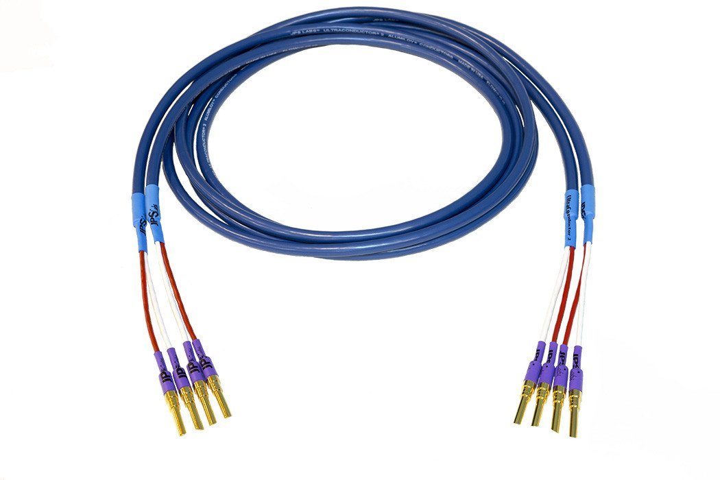JPS Labs Kaptovator Ultra High Performance AC Cable